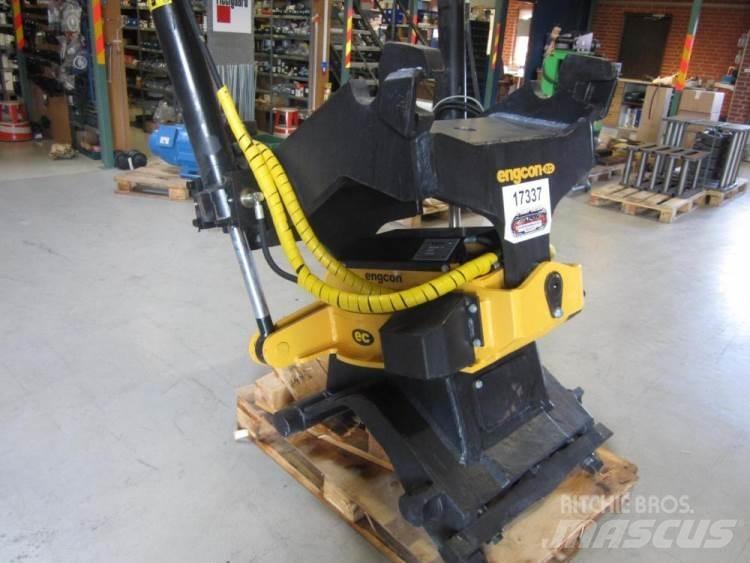 Engcon EC30 tiltrotator Brze spojnice