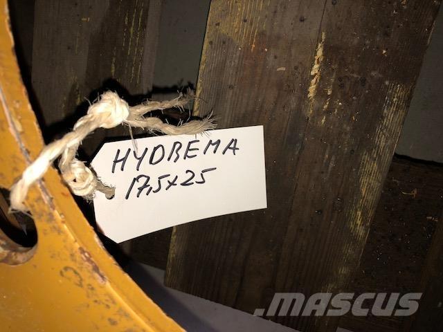  FÆLG 17.5X25 EX. Hydrema. Gume, kotači i naplatci