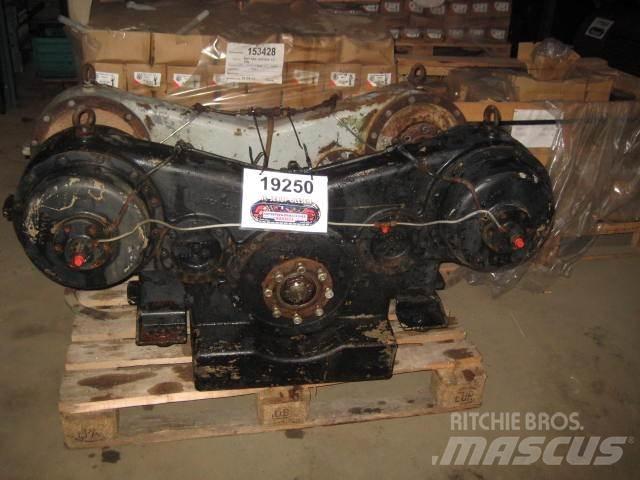 Faun gear til twin motor Mjenjači