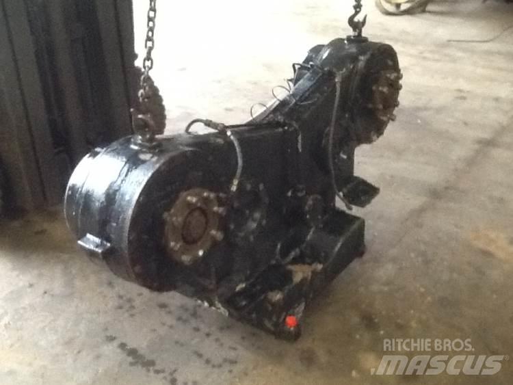 Faun gear til twin motor Mjenjači
