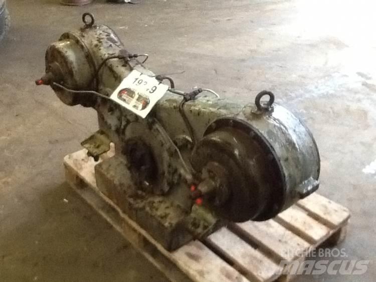 Faun gear til twin motor Mjenjači