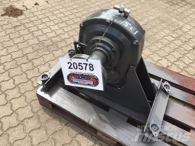 Fenner Gear Mjenjači
