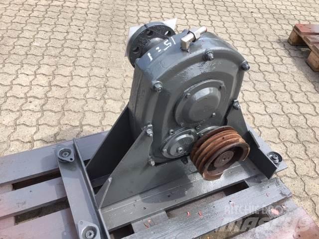 Fenner Gear Mjenjači