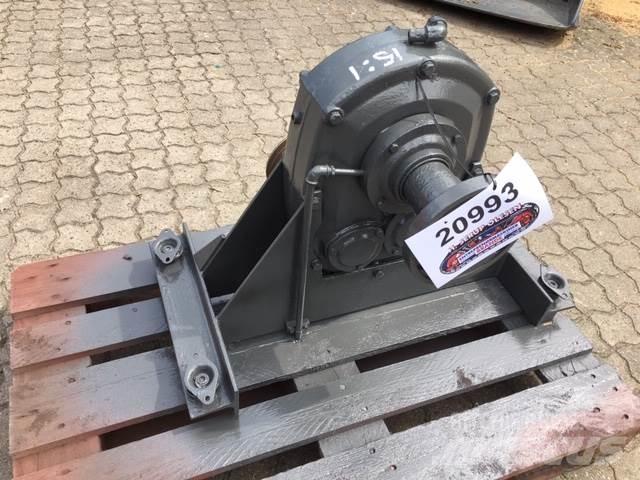 Fenner Gear Mjenjači