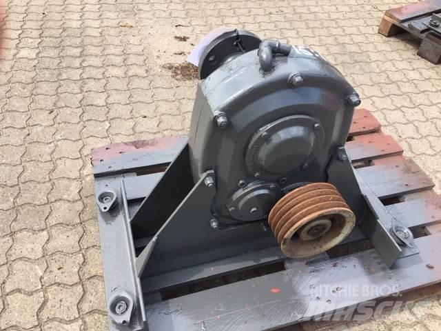 Fenner Gear Mjenjači