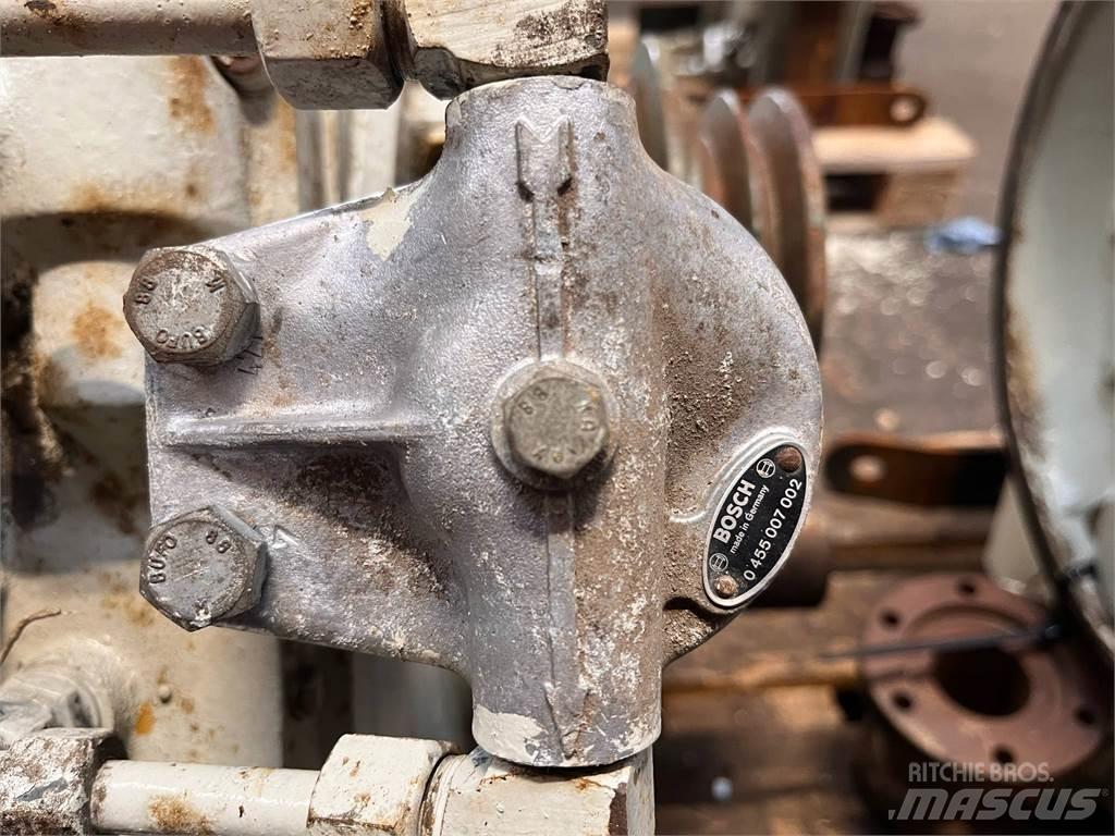  Fjellhamar Gear FG-170 Mjenjači