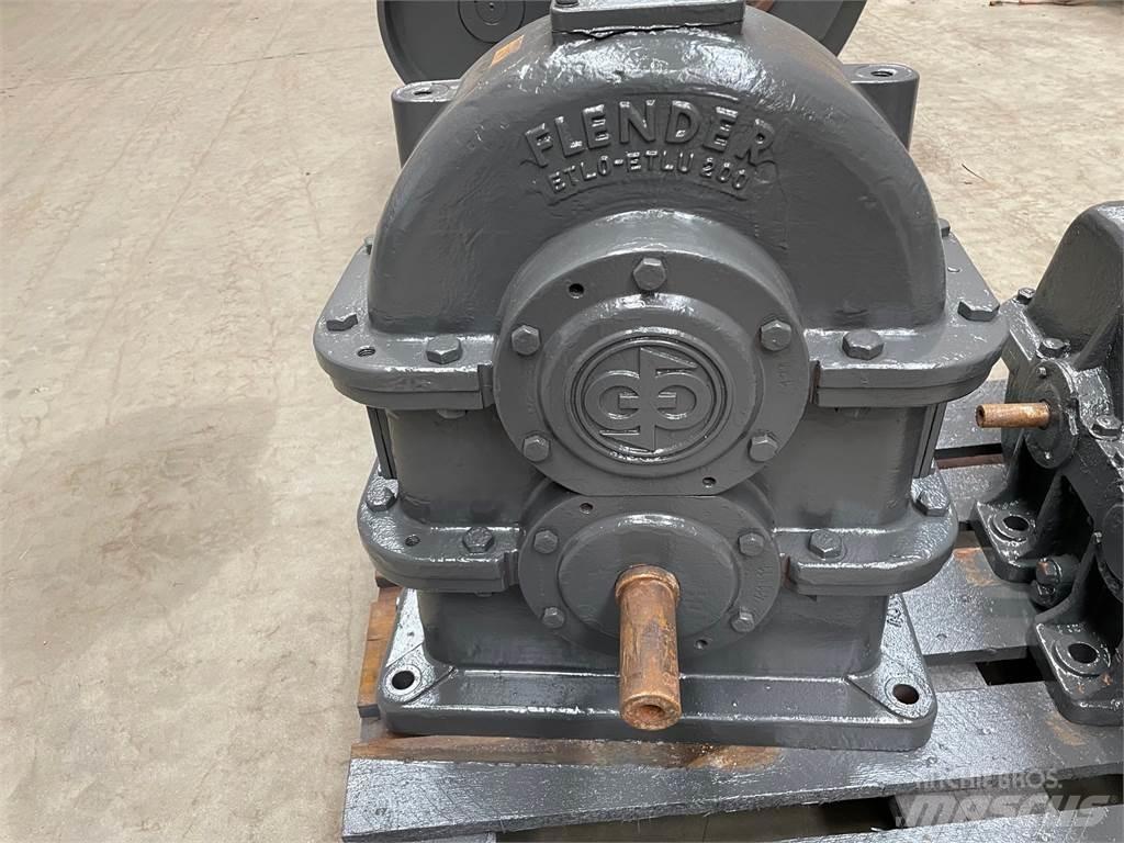Flender gear - 5,5:1 Mjenjači