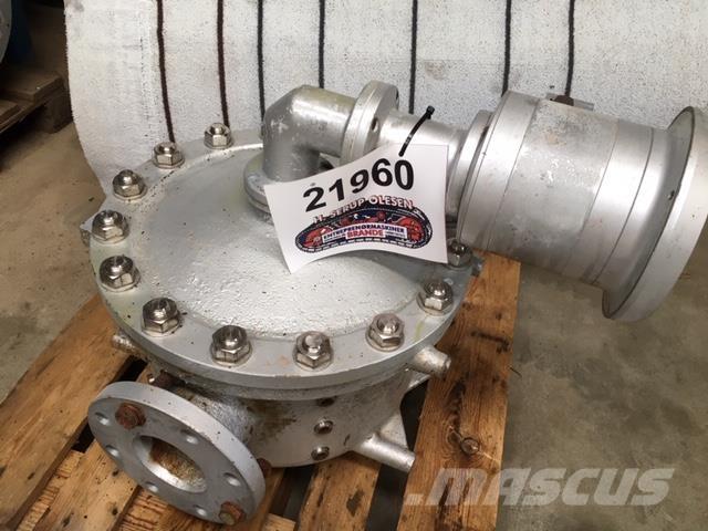  Flowmeter Ostale komponente