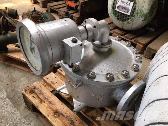  Flowmeter Ostale komponente