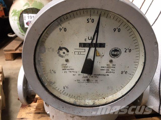  Flowmeter Ostale komponente