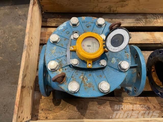  Flowmeter Građevinarstvo – ostalo