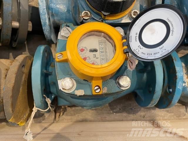  Flowmeter - 16 stk. Građevinarstvo – ostalo