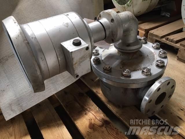  Flowmeter m/defekt glas Građevinarstvo – ostalo