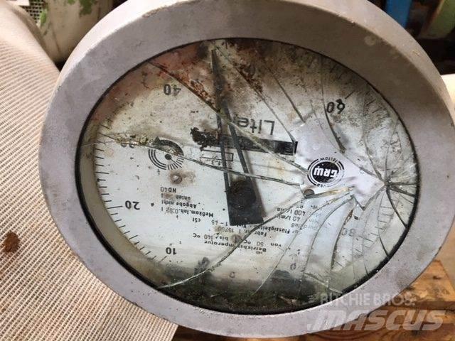  Flowmeter m/defekt glas Građevinarstvo – ostalo