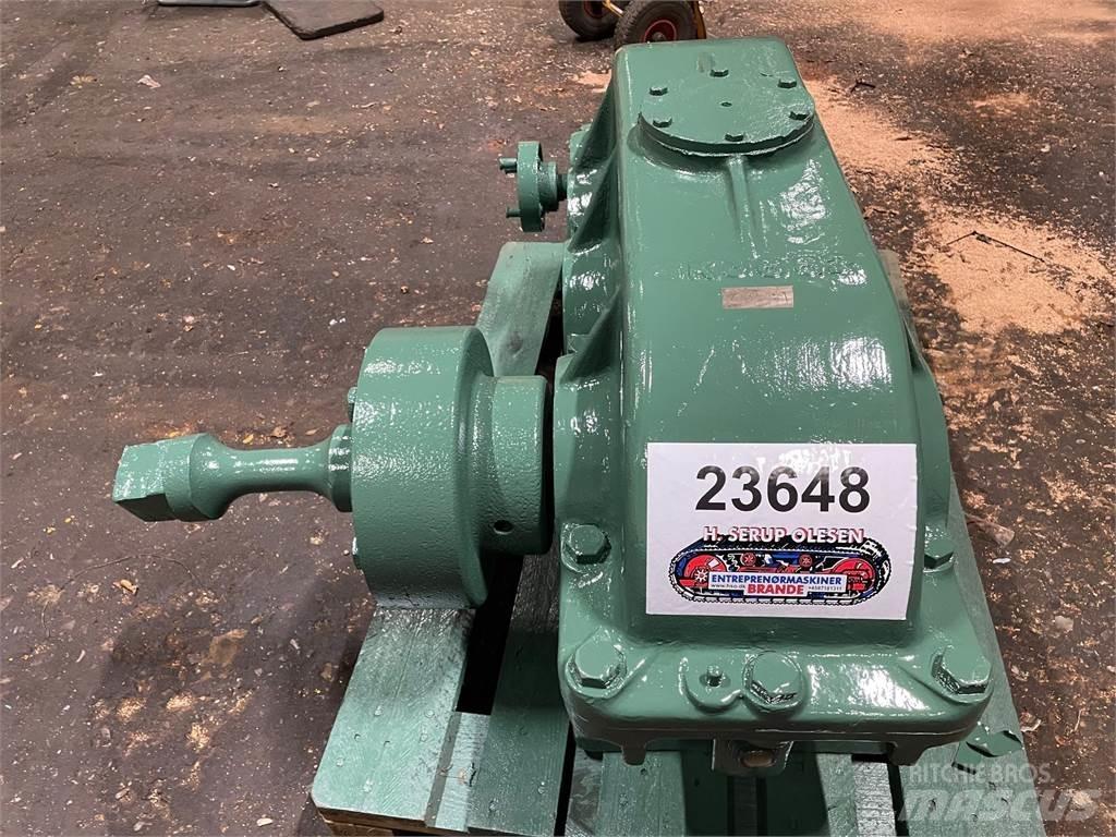 FLS gear type GK3662 Mjenjači