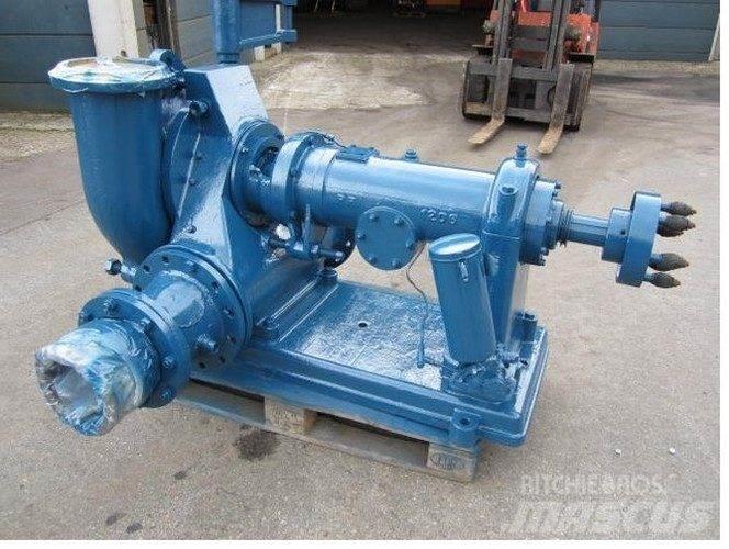 FLS PFA 400/PF1089 Pumpe za vodu