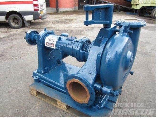 FLS PFA 400/PF1089 Pumpe za vodu