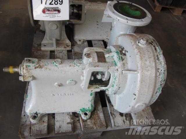 Flygt pumpe type FD121A Pumpe za vodu