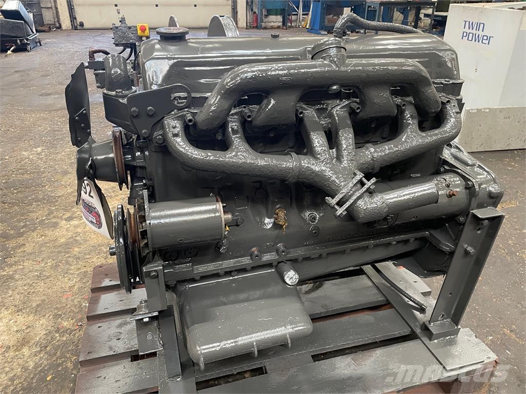 Ford 2700 Serie motor Motori