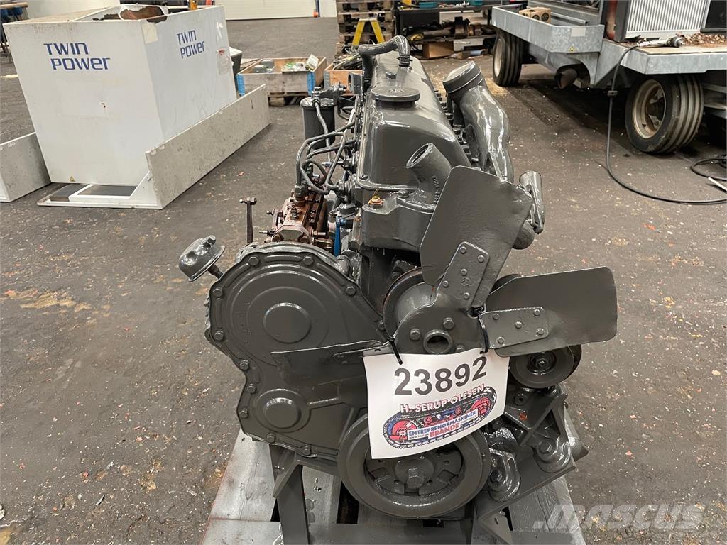 Ford 2700 Serie motor Motori