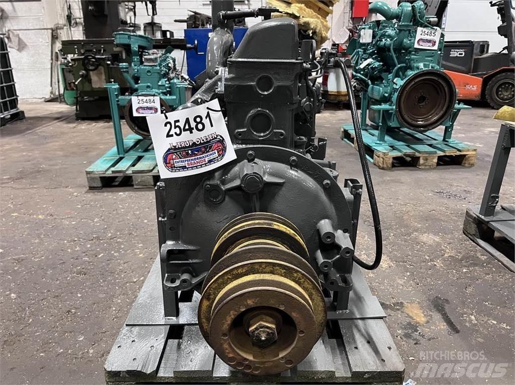 Ford 2715E motor Motori