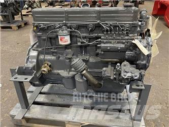 Ford 365 motor ex. Bray 552 Motori