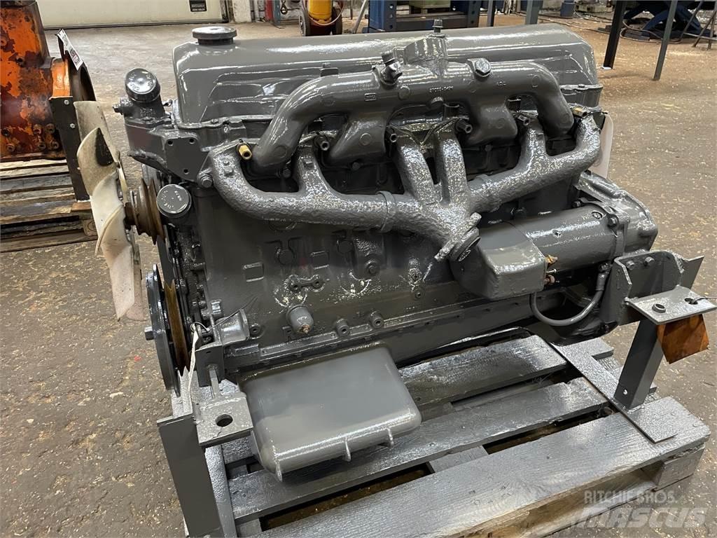 Ford 365 motor ex. Bray 552 Motori