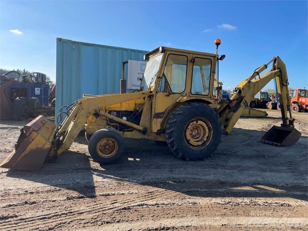 Ford 4550 rendegraver Građevinarstvo – ostalo
