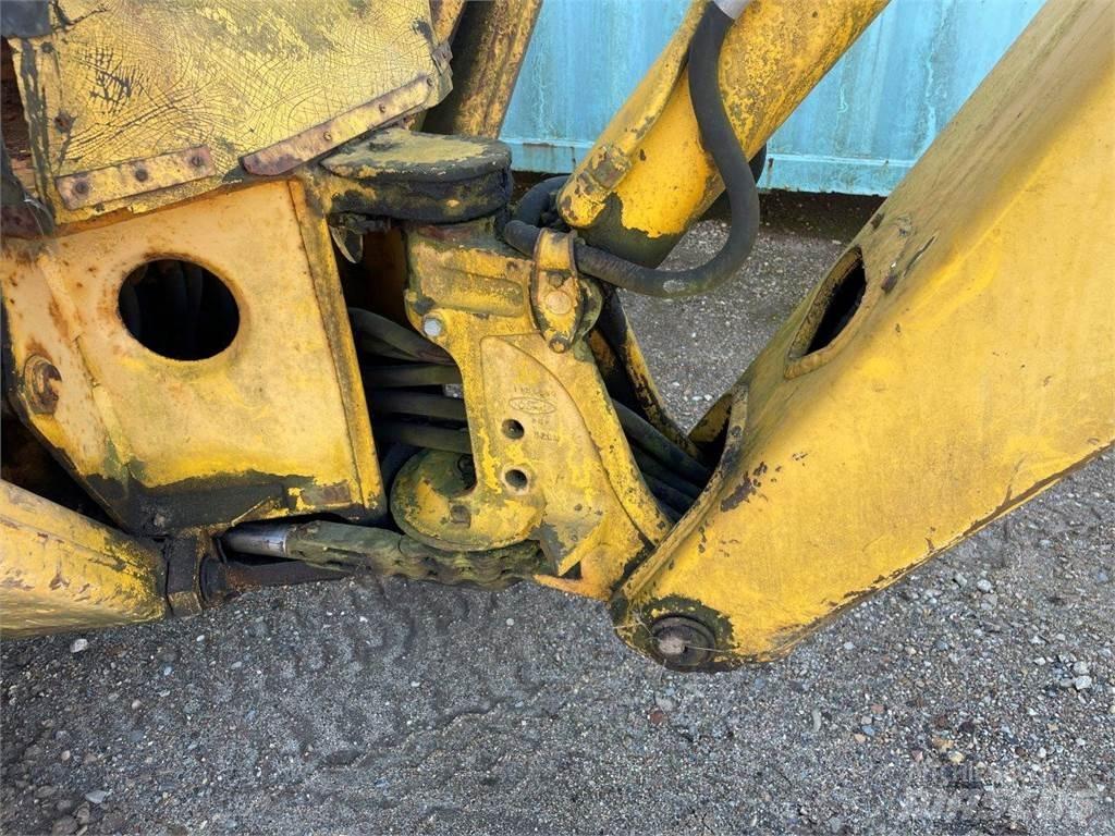 Ford 4550 rendegraver Građevinarstvo – ostalo