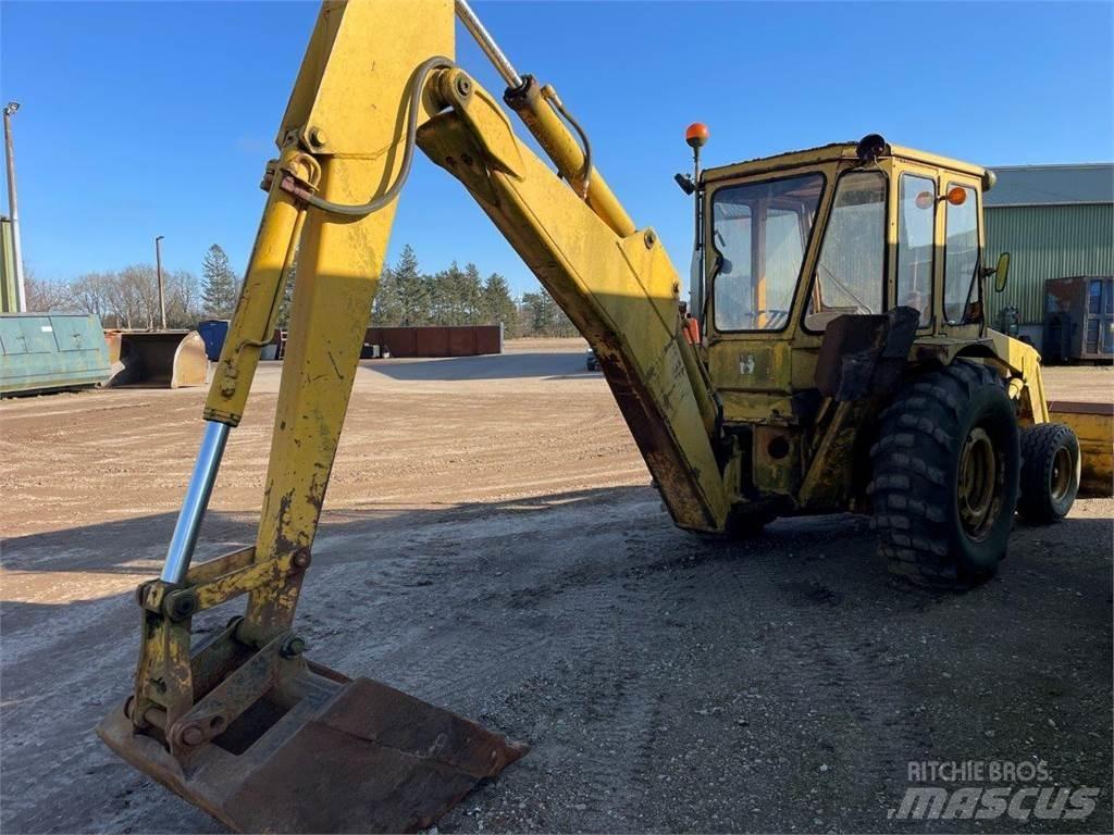 Ford 4550 rendegraver Građevinarstvo – ostalo