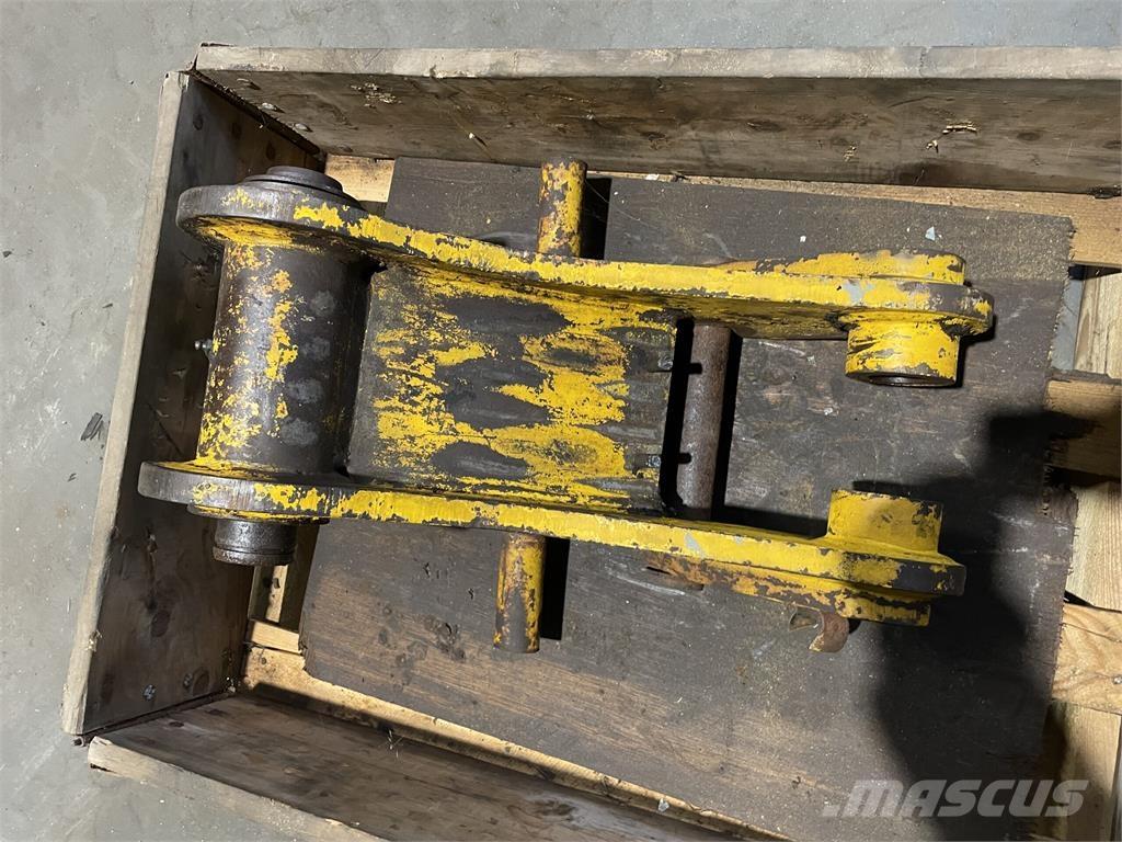 Ford 550 kongestol Ostale komponente