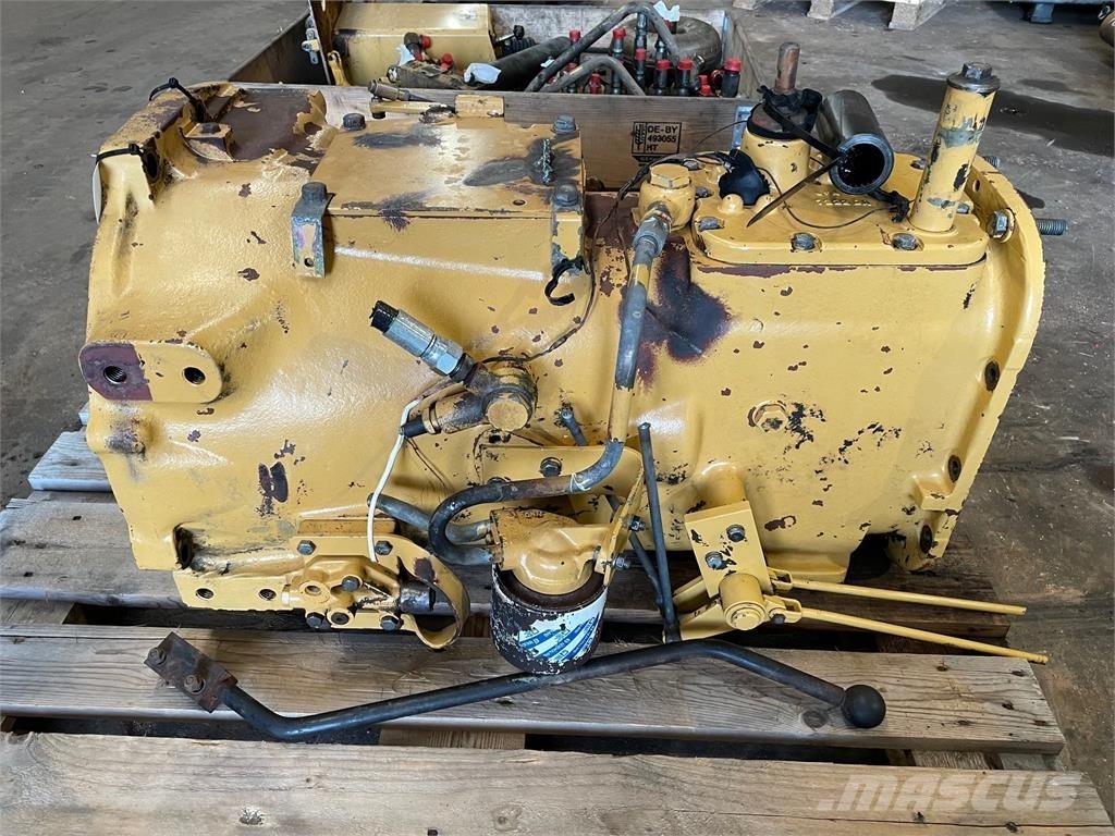 Ford 655 Gearbox, komplet Transmisija