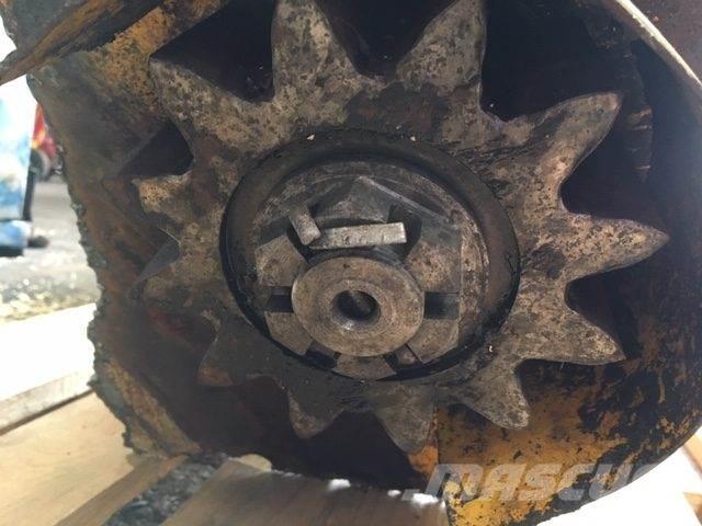 Ford P44 Krøjegear, komplet Građevinarstvo – ostalo