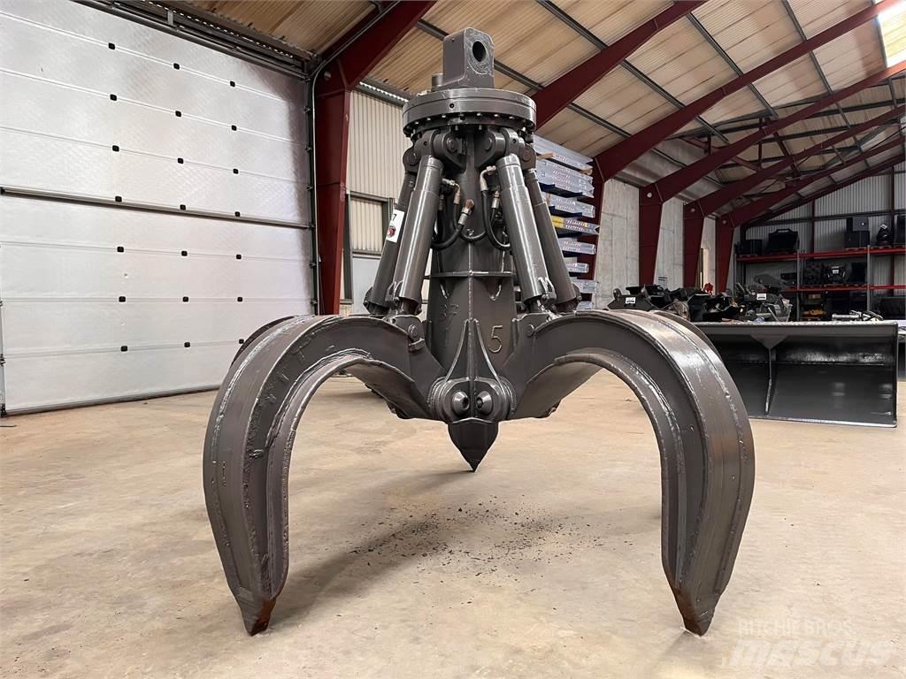  Fuchs-Terex HDMS polygrab Grajferi