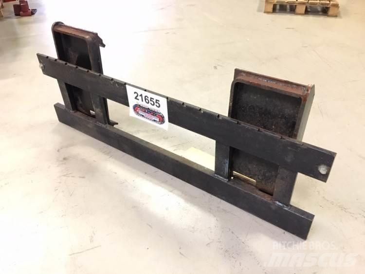  Gaffelbord 2,5 ton - Cat Vilice