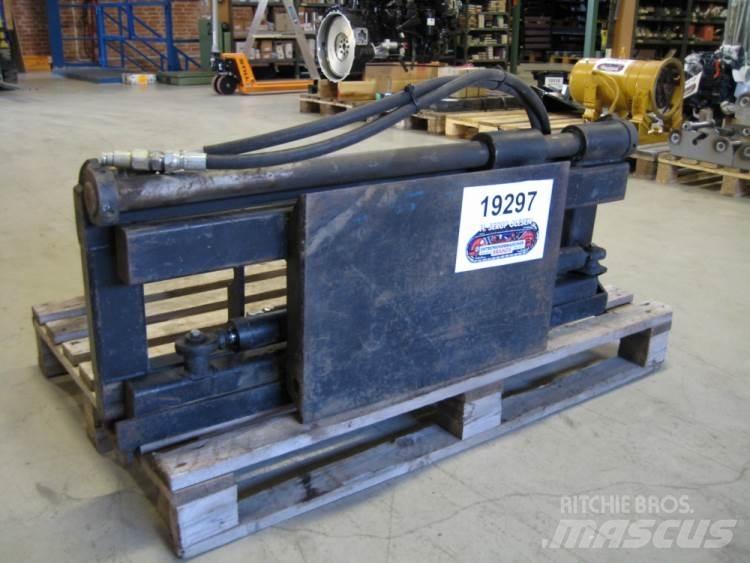  Gaffelbord, hydraulisk Vilice