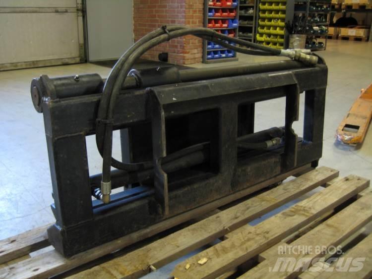  Gaffelbord, hydraulisk Vilice