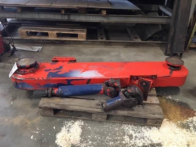  Gear 1:1 ex. Fantuzzi SC400 Mjenjači