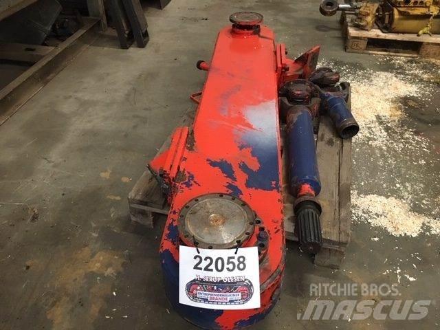  Gear 1:1 ex. Fantuzzi SC400 Mjenjači