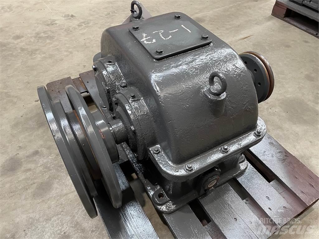  Gear - 1:27 Mjenjači