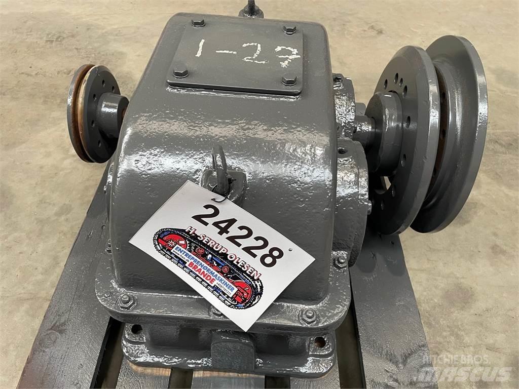  Gear - 1:27 Mjenjači
