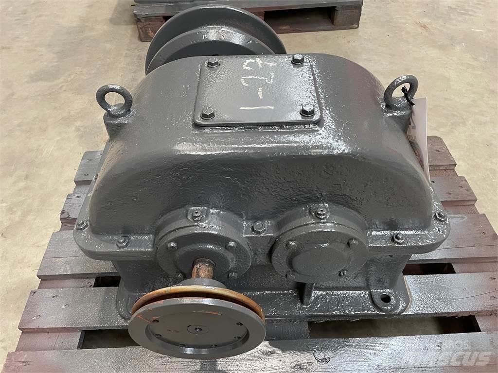  Gear - 1:27 Mjenjači