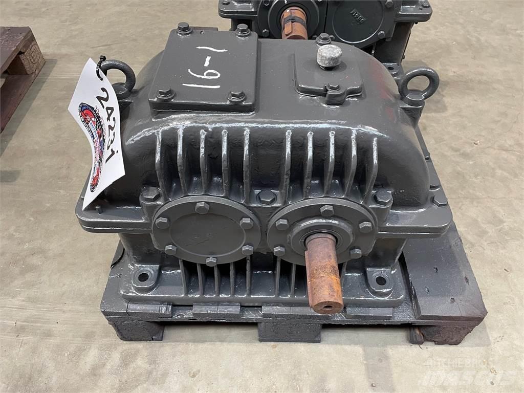  Gear - 16:1 Mjenjači