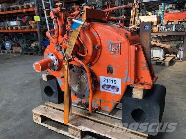  Gear L & S type GUS 355A Mjenjači