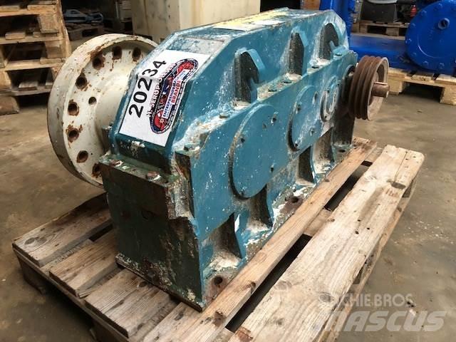  Gear Udv. 1:60 Mjenjači