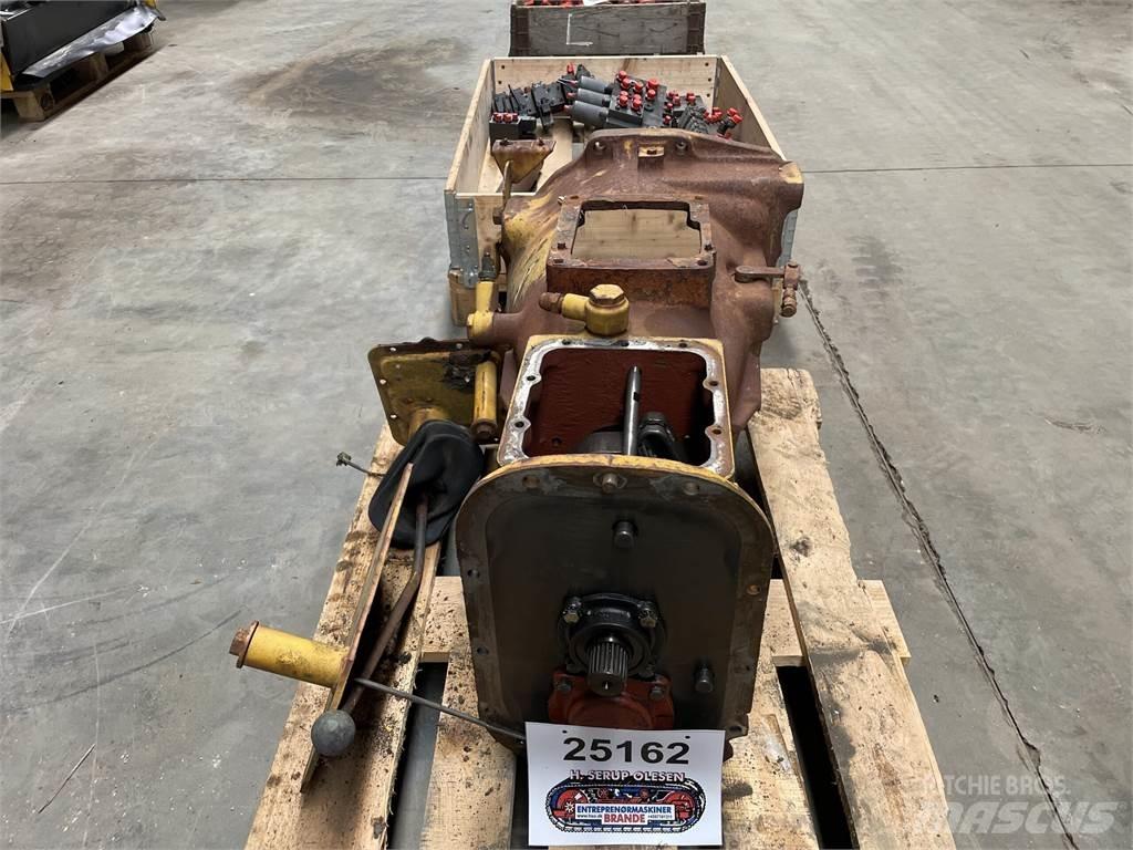  Gearkasse ex. Ford 550 Transmisija