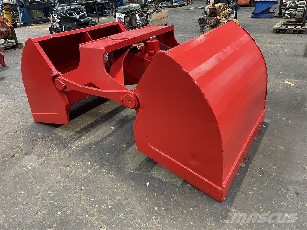  Gravegrab, bredde 1200 mm Grabilice