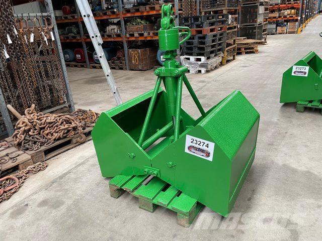  Gravegrab med Hiab rotator Grabilice