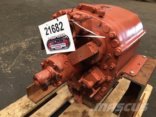 Hanomag 22C Transmission Transmisija