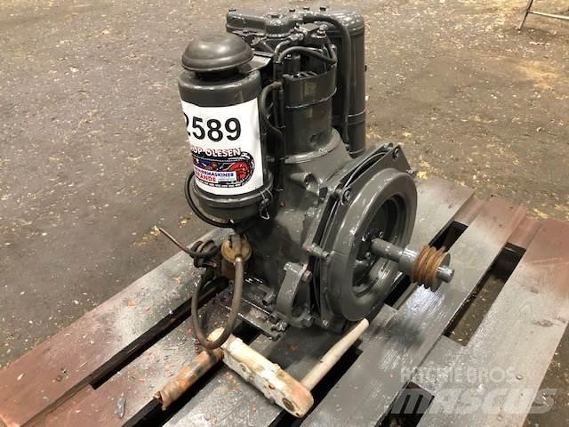 Hatz E89 diesel motor Motori